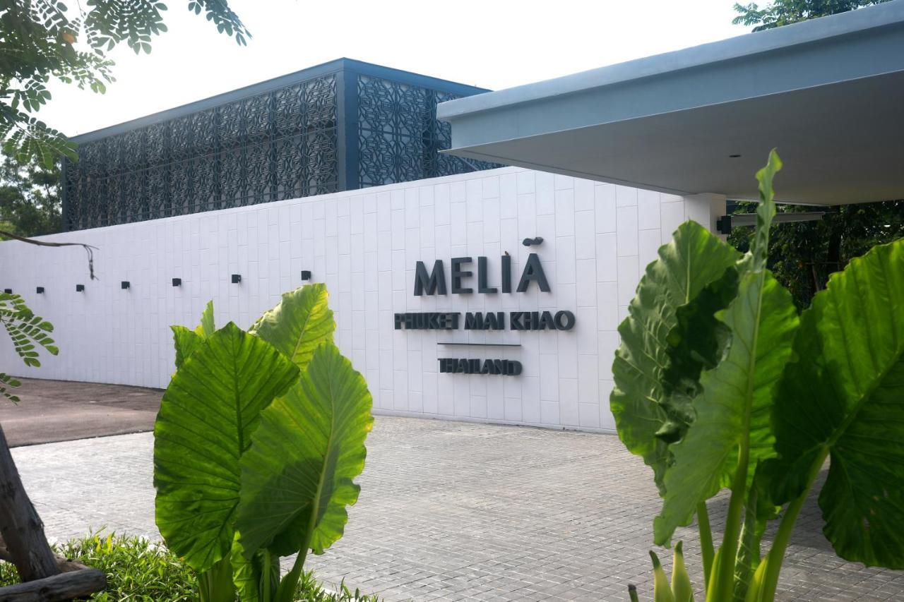 MELIÁ PHUKET MAI KHAO - SHA Plus Esterno foto