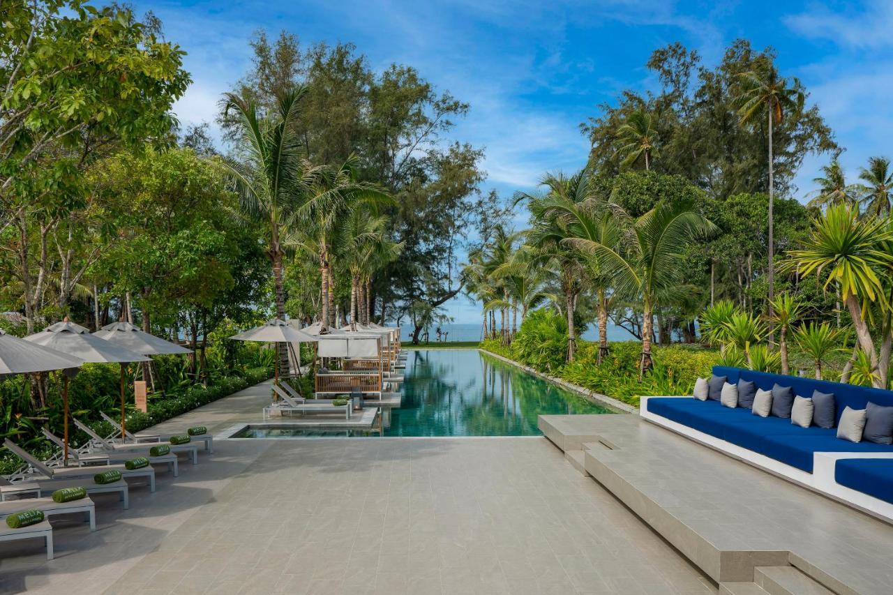 MELIÁ PHUKET MAI KHAO - SHA Plus Esterno foto