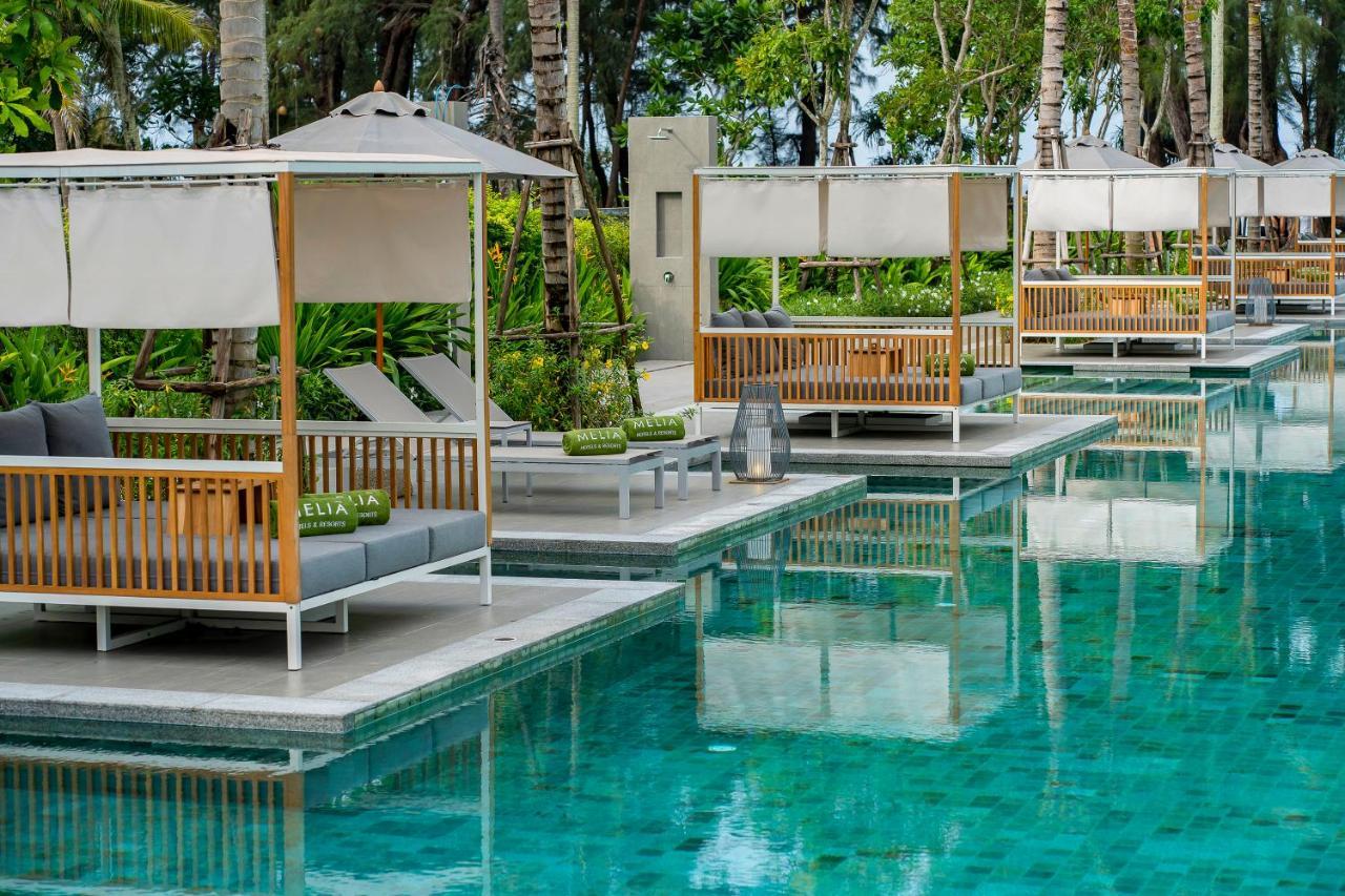 MELIÁ PHUKET MAI KHAO - SHA Plus Esterno foto