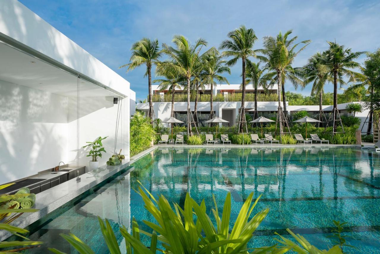 MELIÁ PHUKET MAI KHAO - SHA Plus Esterno foto