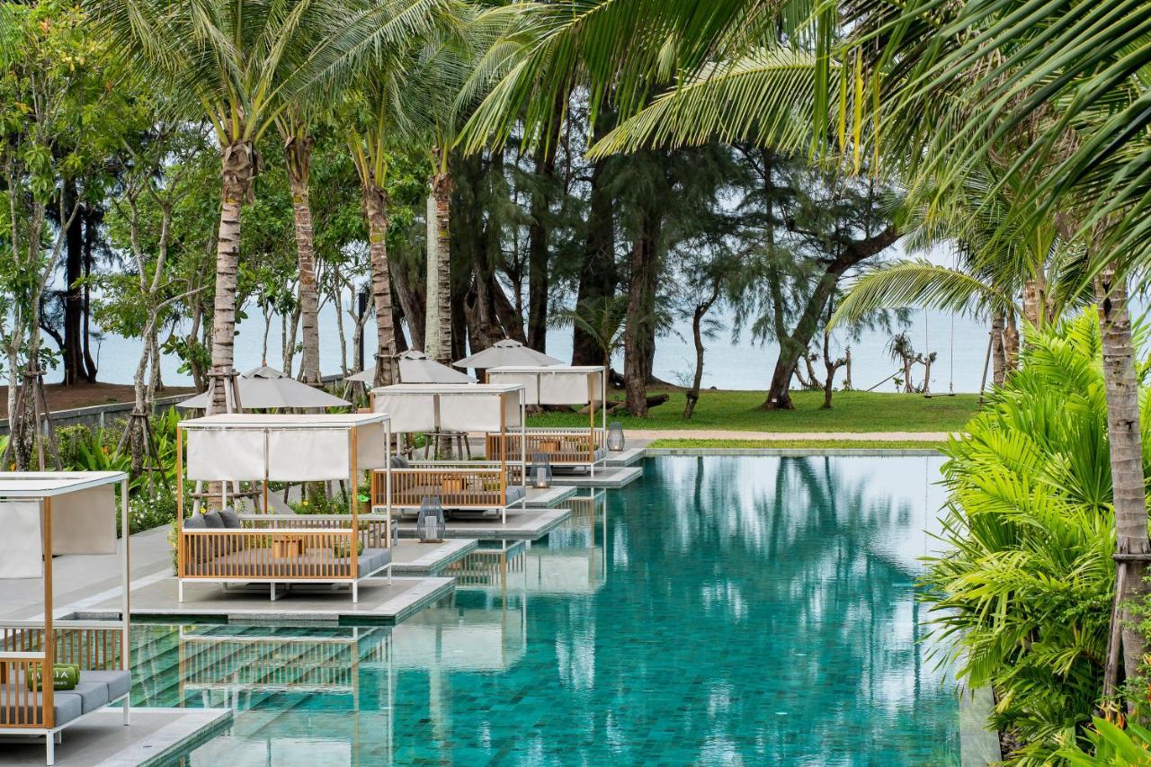 MELIÁ PHUKET MAI KHAO - SHA Plus Esterno foto