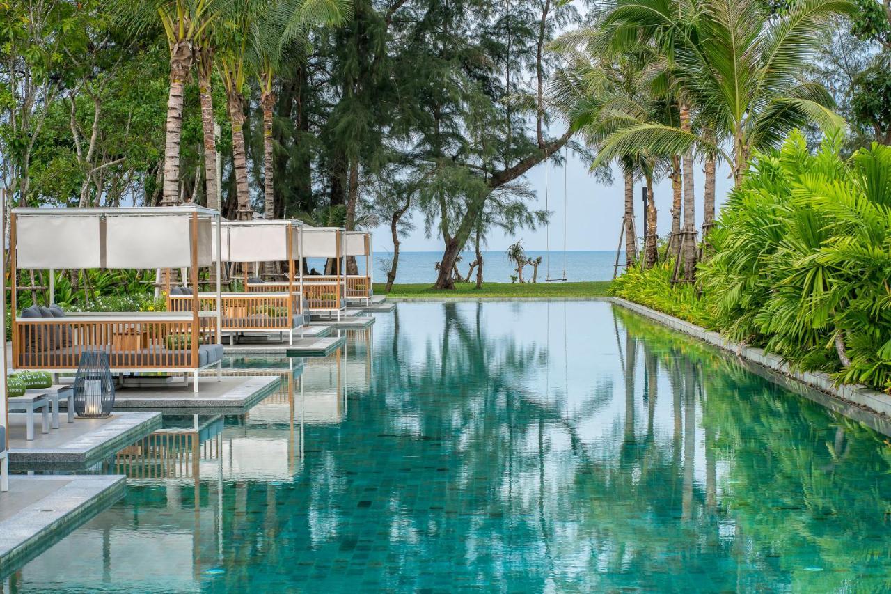 MELIÁ PHUKET MAI KHAO - SHA Plus Esterno foto