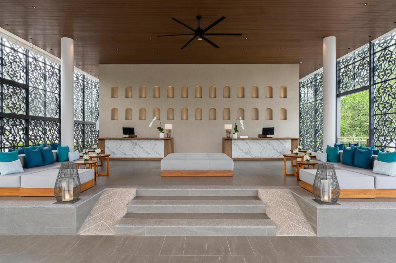 MELIÁ PHUKET MAI KHAO - SHA Plus Esterno foto