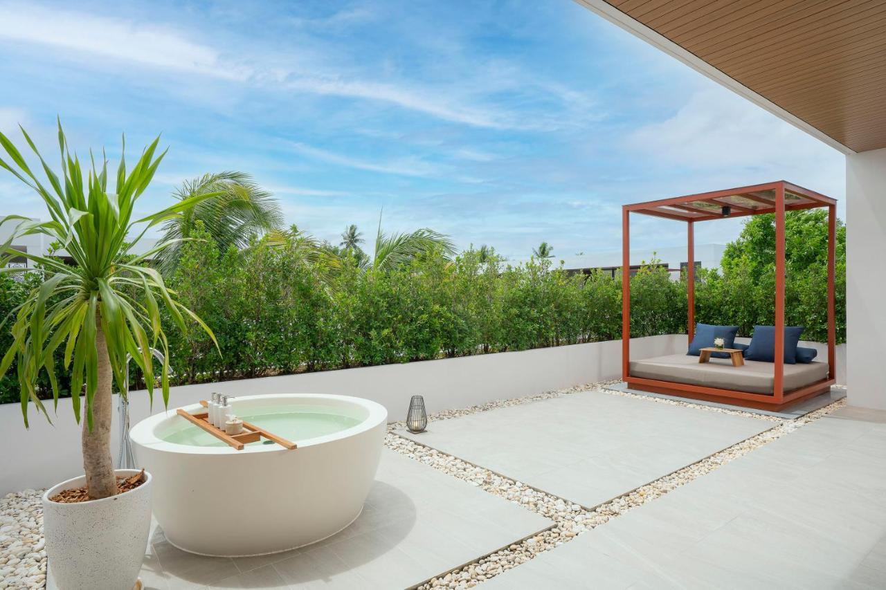 MELIÁ PHUKET MAI KHAO - SHA Plus Esterno foto