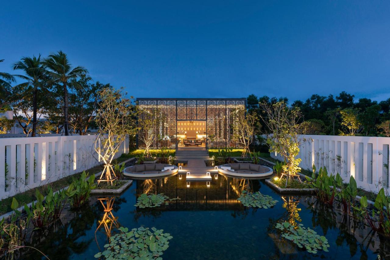 MELIÁ PHUKET MAI KHAO - SHA Plus Esterno foto