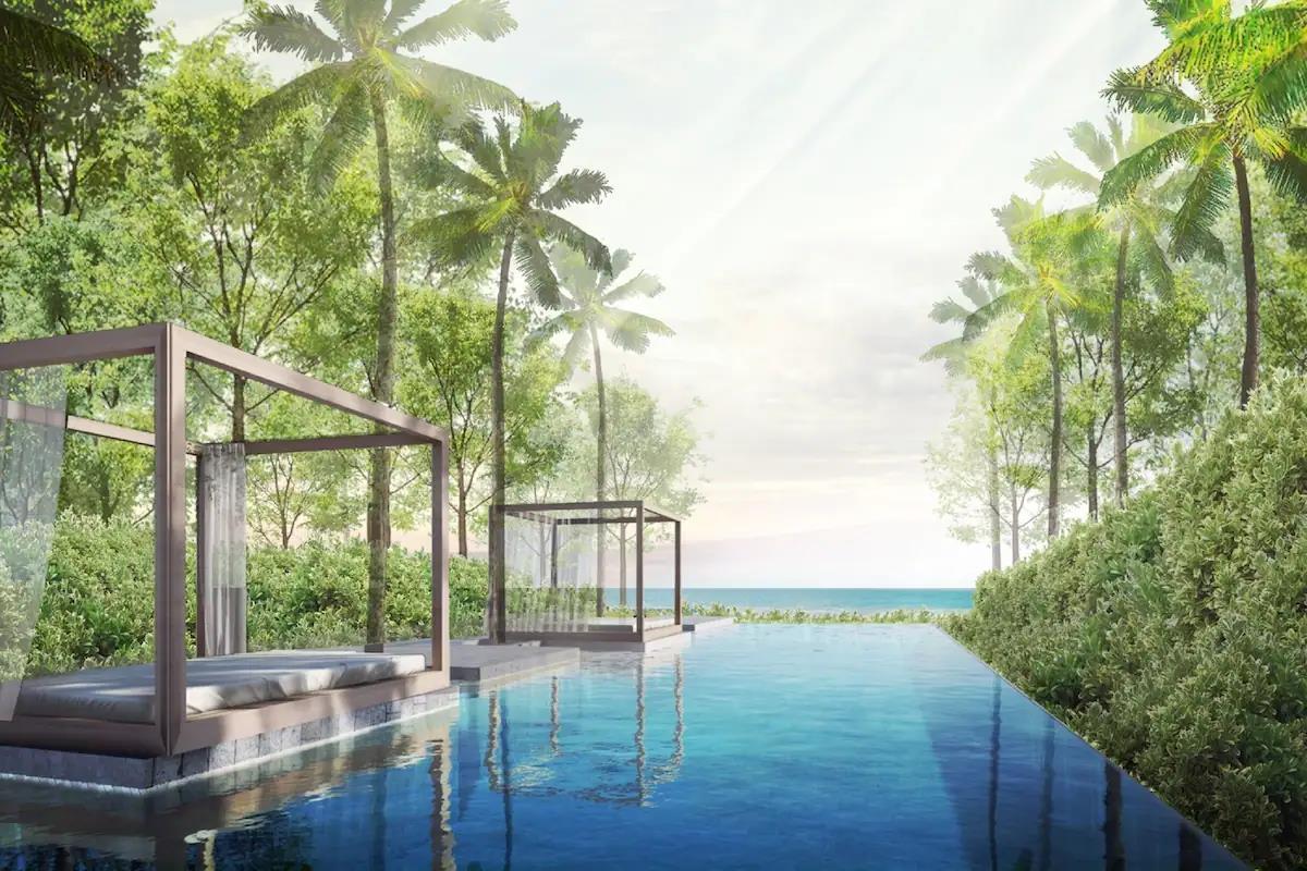 MELIÁ PHUKET MAI KHAO - SHA Plus Esterno foto