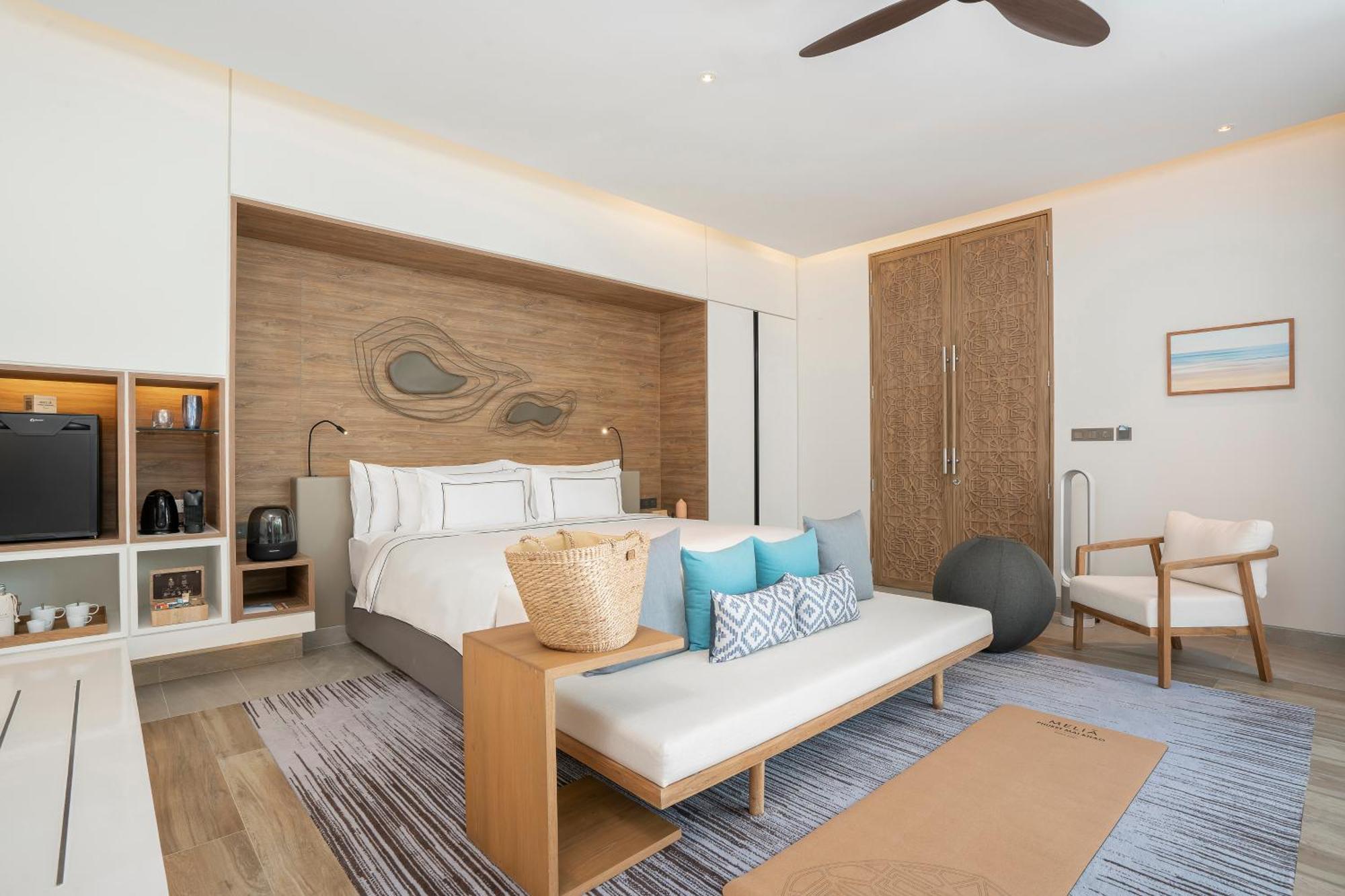 MELIÁ PHUKET MAI KHAO - SHA Plus Esterno foto
