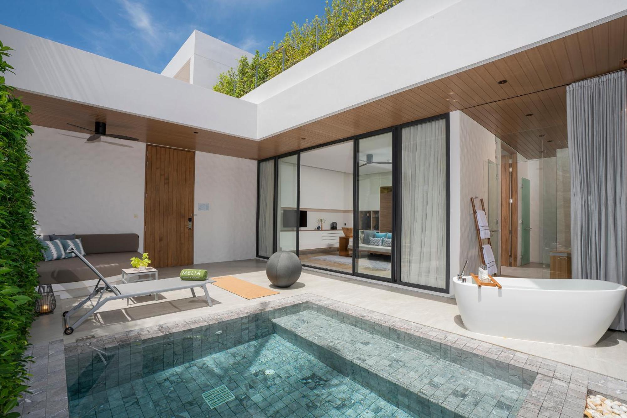 MELIÁ PHUKET MAI KHAO - SHA Plus Esterno foto