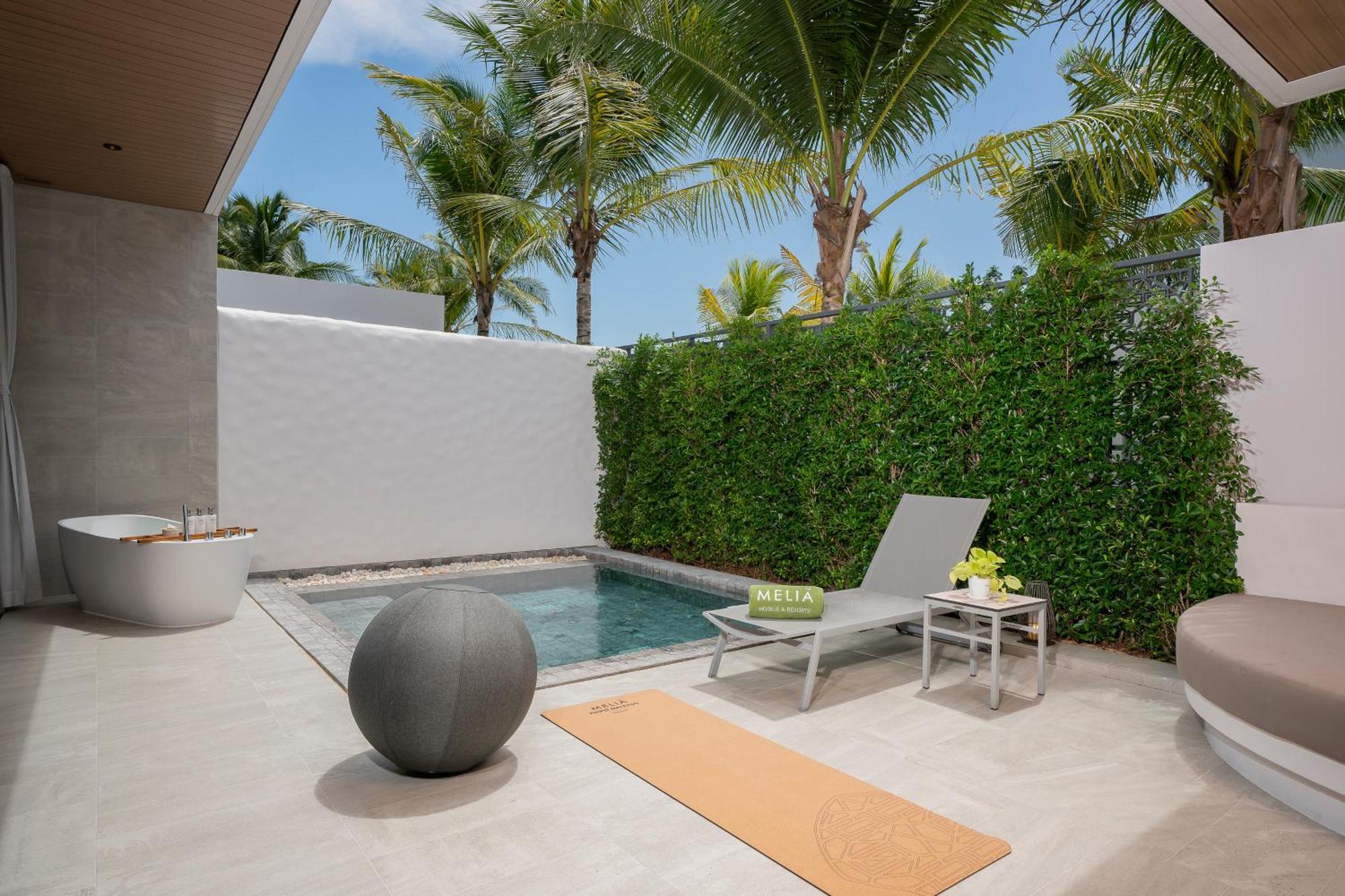 MELIÁ PHUKET MAI KHAO - SHA Plus Esterno foto