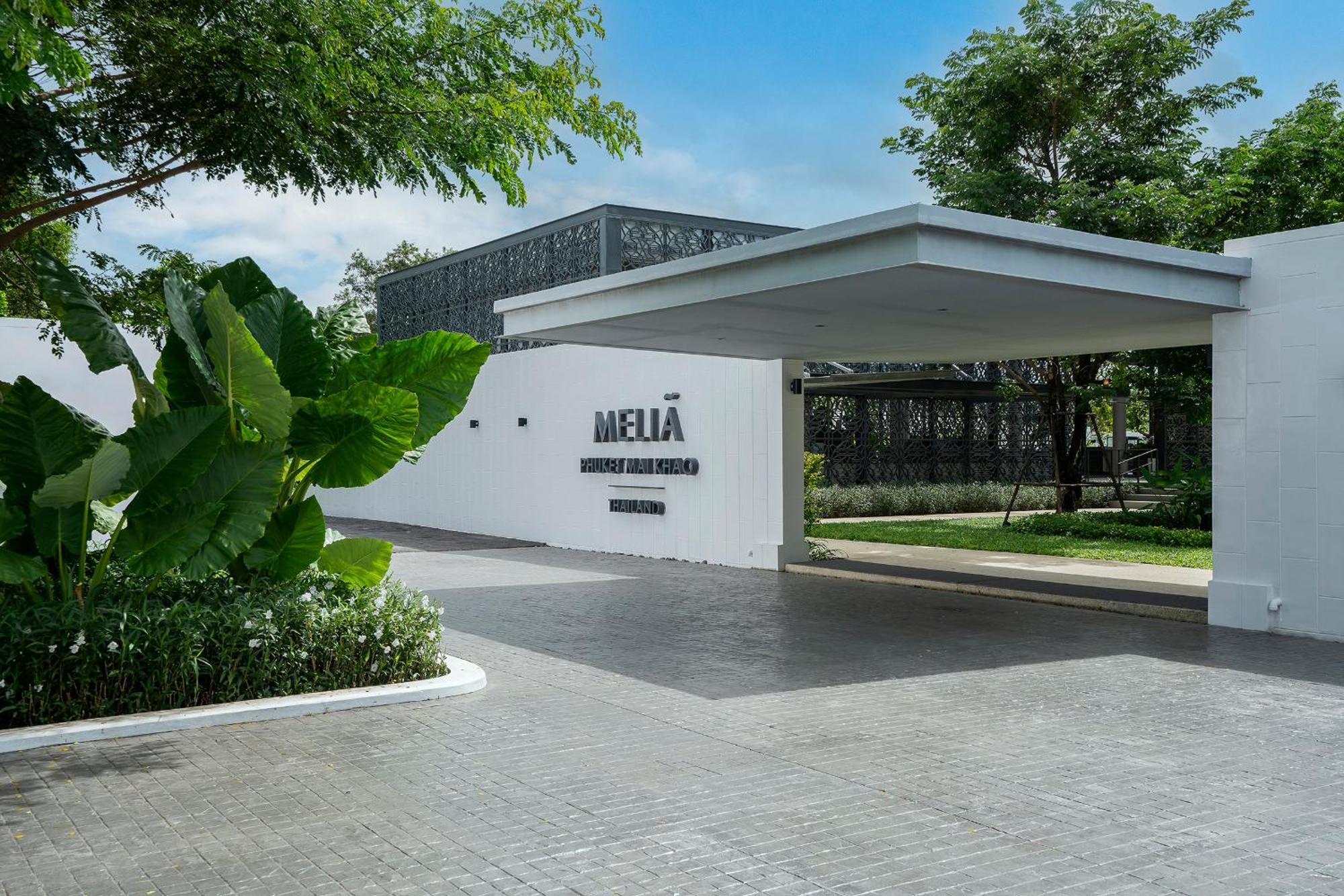 MELIÁ PHUKET MAI KHAO - SHA Plus Esterno foto