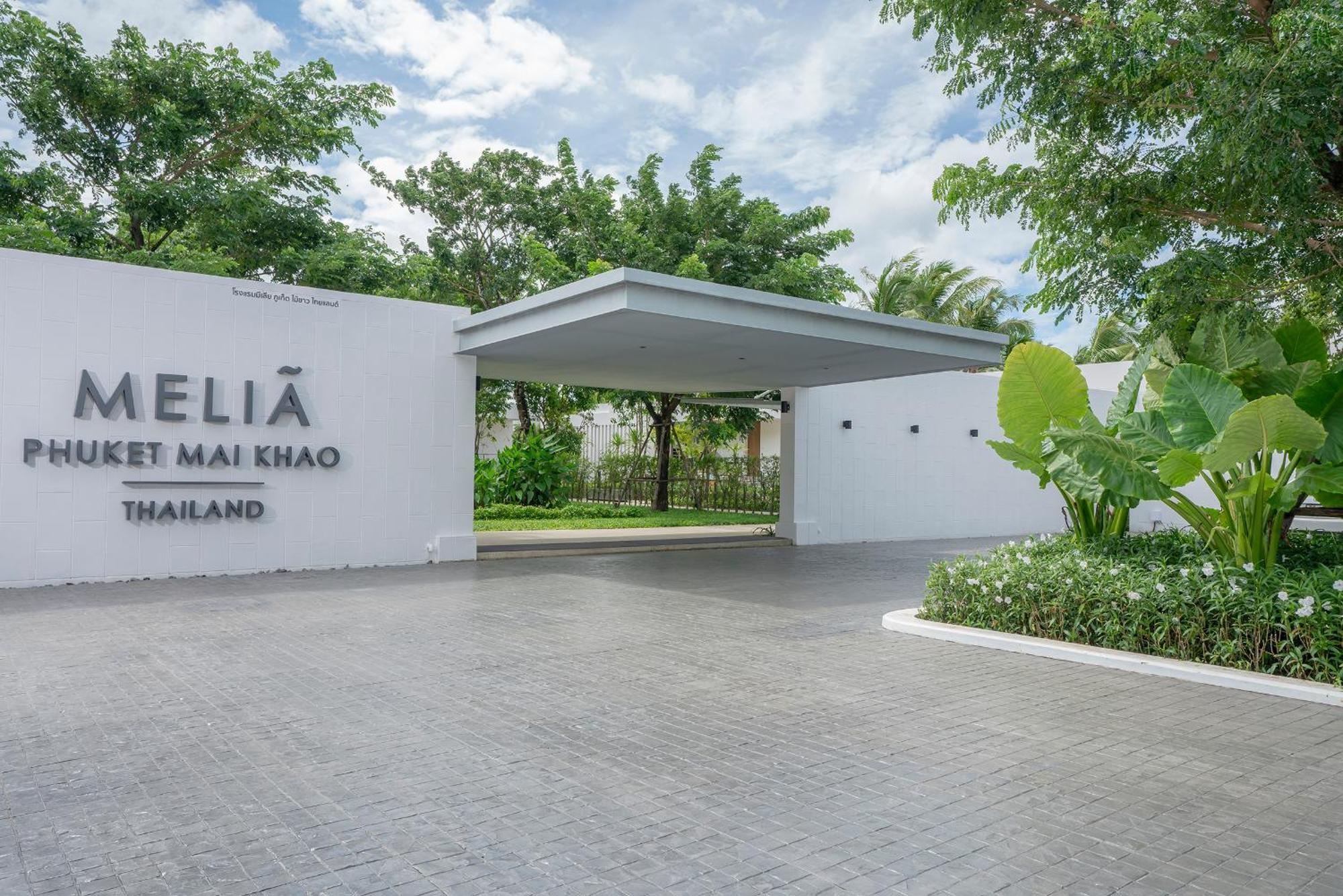 MELIÁ PHUKET MAI KHAO - SHA Plus Esterno foto
